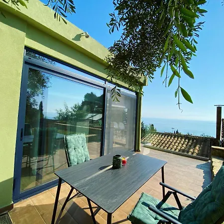 Private Sea View House Belonika Benitses (Corfu)