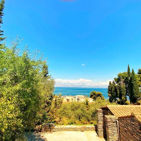 Private Sea View House Belonika Casa vacanze