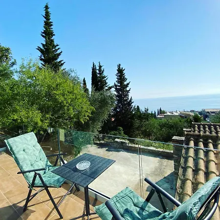 Private Sea View House Belonika Benitses (Corfu)
