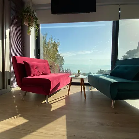 Private Sea View House Belonika * Benitses (Corfu)