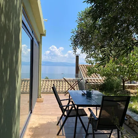 Private Sea View House Belonika Benitses (Corfu)