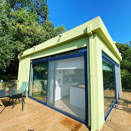 Private Sea View House Belonika Benitses (Corfu)