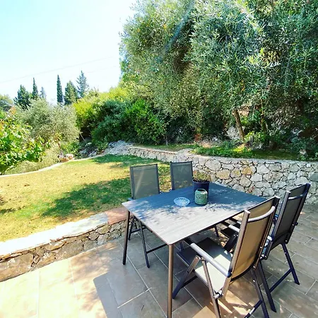 펜션 Private Sea View House Belonika