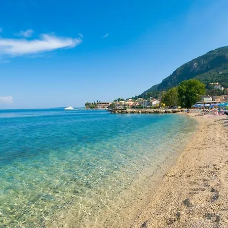 펜션 Private Sea View House Belonika 바니체스