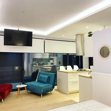 Private Sea View House Belonika 펜션 바니체스