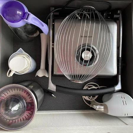 Private Sea View House Belonika 펜션 *