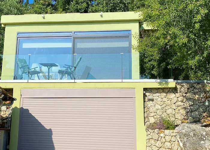 Private Sea View House Belonika Mpenitses