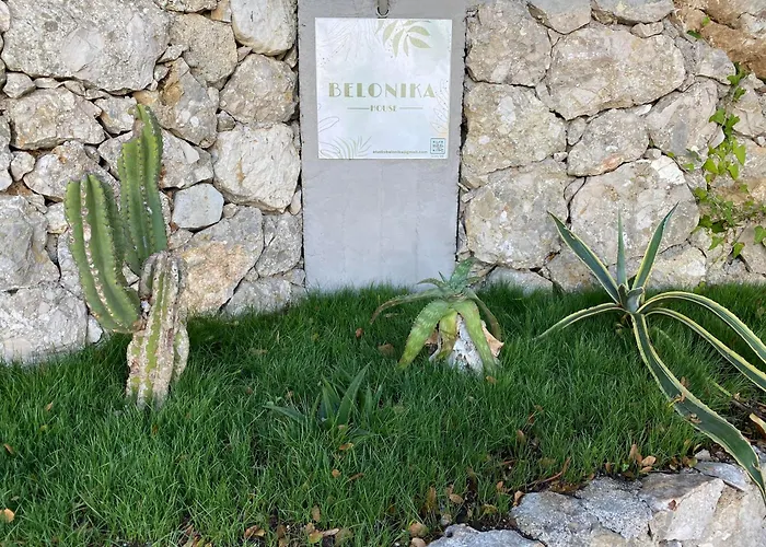 Private Sea View House Belonika בית נופש בניטסס